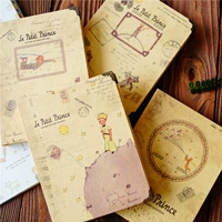 2 коробки бесплатная доставка принца Le Petit Prince Notebook Vintage Notes