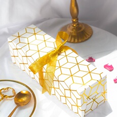 картон 【买酒可拍.单拍不发】高颜值送礼佳品#单支装精美礼盒 通用礼盒