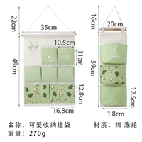 Зеленый авокадо скидка