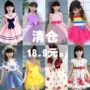 Cô gái ăn mặc mùa hè váy công chúa váy 2018 trẻ em nữ quần áo cô gái Hàn Quốc phiên bản của trẻ em mùa hè trẻ em quần áo bánh váy chân váy cho be gái 12 tuổi