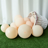 Макарон монохромно-100 светло-оранжевые цвета