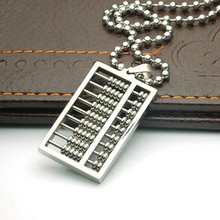 Ожерелье из титановой стали для мужчин и женщин Ins Хип - хоп Индивидуальный ретро - свитер Цепочка с аксессуарами