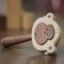 Mực nhỏ chữ mới đồ chơi bằng gỗ khỉ truyền thống rầm rộ phim hoạt hình bé em đồ chơi giáo dục - Đồ chơi âm nhạc / nhạc cụ Chirldren Đồ chơi âm nhạc / nhạc cụ Chirldren