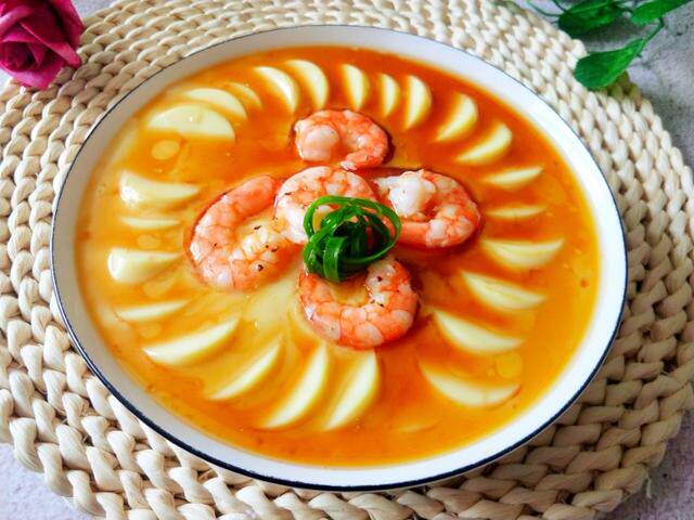 教你做一道"蒸蒸日上"年夜菜,做法简单