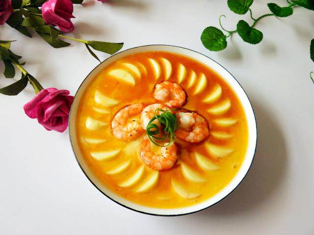 教你做一道"蒸蒸日上"年夜菜,做法简单