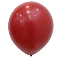 18 -INCH Pomegranate Red