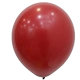 18 -INCH Pomegranate Red