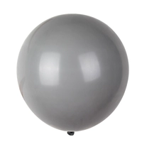 18 -INCH LATEX GREY