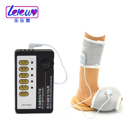 Электрический удар jj penis Яйца яиц, кольцо, мужская мастурбация пульс -массаж