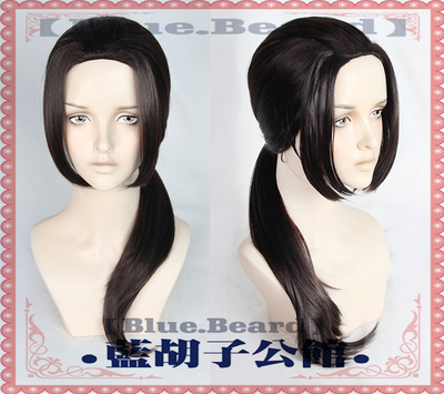 taobao agent [Blue beard] Heitalia Chinese Wangyao APH COS fake black brown in black brown