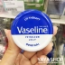 Nước hoa vaseline Vaseline dưỡng môi hoa hồng lô hội dưỡng ẩm dưỡng ẩm không màu dầu dưỡng môi chống nứt nẻ - Son môi 3ce macaron red Son môi