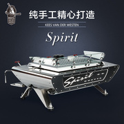 máy cafe Máy pha cà phê chuyên nghiệp Thâm Quyến Hà Lan Kees Spirit Ghost National Limited Cafe - Máy pha cà phê máy pha cà phê dưới 1 triệu