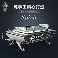 Máy pha cà phê chuyên nghiệp Thâm Quyến Hà Lan Kees Spirit Ghost National Limited Cafe - Máy pha cà phê máy pha cà phê breville 870