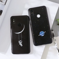 Huawei, космический космонавт, чехол для телефона *S, P20, P30, 4/3/4, 2, для влюбленных