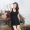 Áo tắm nữ Xiêm che bụng đã mỏng bảo thủ 2019 mới Hàn Quốc gió đen cỡ lớn áo tắm gợi cảm béo mm - Bộ đồ bơi One Piece