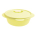 hộp cơm điện lock&lock ejr216 Authentic lò vi sóng Tupperware Bữa ăn lò vi sóng âm nhạc di động 4 bộ thiết lập Hộp cơm trưa lò vi sóng Bát riêng - Hộp cơm điện sưởi ấm hộp cơm hâm nóng lock&lock Hộp cơm điện sưởi ấm