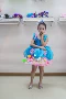 Trang phục của các cô gái mới, pettiskirts, trang phục khiêu vũ cho trẻ em, quần áo trẻ em, mô hình, sàn catwalk, trang phục độc tấu trang phục hóa trang cho bé