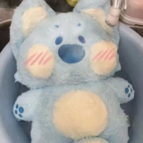 Плюшевая игрушка, тряпичная кукла