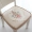 Châu Âu cao cấp ghế dày ăn đệm pad vải mục vụ bàn ghế đệm pad đệm ghế có thể tháo rời và rửa được - Ghế đệm / đệm Sofa bộ đệm ghế gỗ
