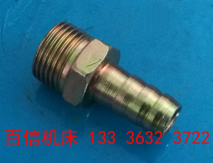 Tengzhou ZX50C ZX6350 khoan và máy làm mát ống nước phụ kiện tháp pháo máy làm mát ống đa năng tre ống nước Phụ tùng máy phay