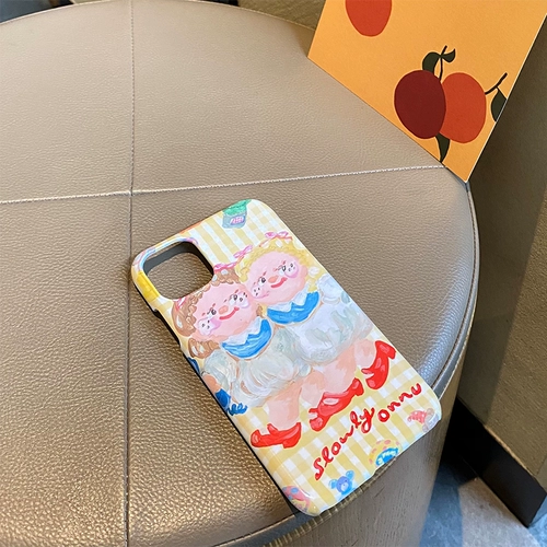 Apple, совместимый чехол для телефона, милый iPhone 11, iphone