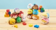 Toy Story câu chuyện đồ chơi tsum tsum thỏ xanh sang trọng Bunny búp bê đồ chơi - Đồ chơi mềm