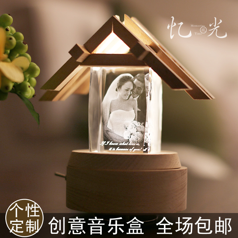 jeancard结婚礼物水晶球,八音盒定制送女朋友 jeancard结婚礼物水晶球,八音盒定制送女朋友
