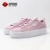 PUMA Hummer Summer Women Low Help Flip Trends Giày thể thao Joker thoáng khí Giày thể thao 36928 04 01 - Dép / giày thường giày the thao nam chính hãng Dép / giày thường