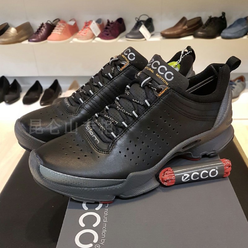 ecco shoes yak leather