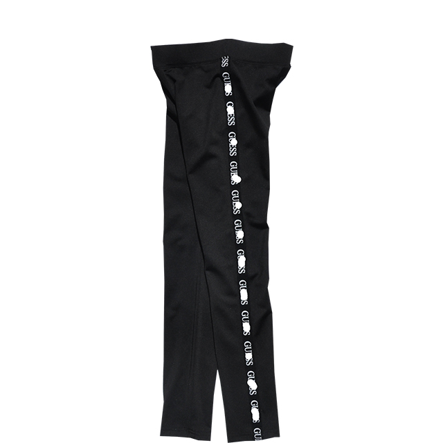 Black, DefectiveDefective payment girl summer Thin motion Tight trousers elastic force Leggings Eldest child yoga dance trousers