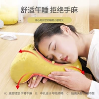 Фигурка, детская подушка для сна для школьников в обеденный перерыв для стола