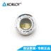 Korloy Korloy Korloy CNC Milling Round Blade R6 Aluminum RPGT1204Moe-AK H01 mũi cnc gỗ Dao CNC