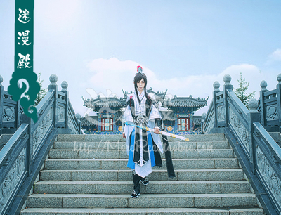 taobao agent 【Fans】Jianwang Sanjian Sanchun Yang Zhengtai, Tai Yanyun COS COSPLAY clothing