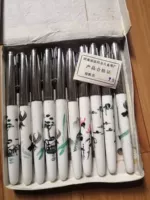 Yuezhai Hunan Shaoyang 800 китайская живопись на искренней ручке.