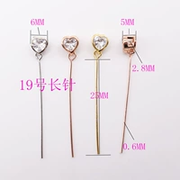 Золото (длинная игла модель 19)