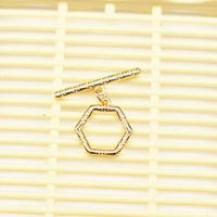 Золотая № 15 OT Buckle