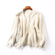 [] 1 kg J 10 mùa thu áo len mới phiên bản Hàn Quốc của áo len dài tay màu rắn hoang dã