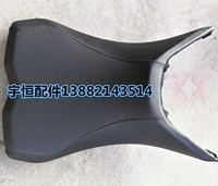 Phụ tùng xe máy Qianjiang Benelli Huanglong 600 phụ kiện chính hãng ghế trước và ghế sau đệm túi - Đệm xe máy da yên xe máy