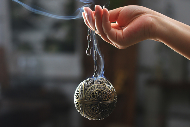 禅意香炉让你的心灵得到净化