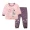 Quần áo trẻ em mùa thu quần dài đáy quần cotton Bộ đồ lót trẻ em bé trai bé gái 1 tuổi 3 mùa xuân và mùa thu 2 - Quần áo lót