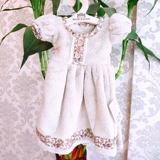 Корейская версия ультра -фанковолоконного платья протрите кухню в ванной