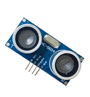 HC-SR04 Новая версия Wide Trastage 3-5 · 5V