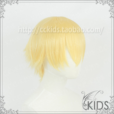 taobao agent CCKIDS [Fate FGO] Gilgamesh Gold Flash C flash Cosplay Cosplay wig