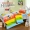 Nursery chăn bông ba mảnh giấc ngủ ngắn với lõi Four Seasons trẻ em phù hợp với Liu Jiantao đặc biệt Bộ đồ giường nhập học - Bộ đồ giường trẻ em 	chăn ga gối cho em bé