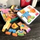 Trẻ em đồ chơi giáo dục Montessori màu thiếc thay đồ cảm giác đào tạo ghép hình câu đố màu