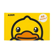 Polaroid B.DUCK nhỏ vịt màu vàng phiên bản MINI phim giấy 3 inch kẽ album DIY sáng tạo - Phụ kiện máy quay phim