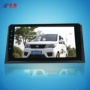 Jinpeng V8 màn hình lớn thấp với xe điện năng lượng mới 9 inch công cụ điều khiển trung tâm hiển thị đảo ngược hình ảnh đa phương tiện - Âm thanh xe hơi / Xe điện tử loa sub ô tô