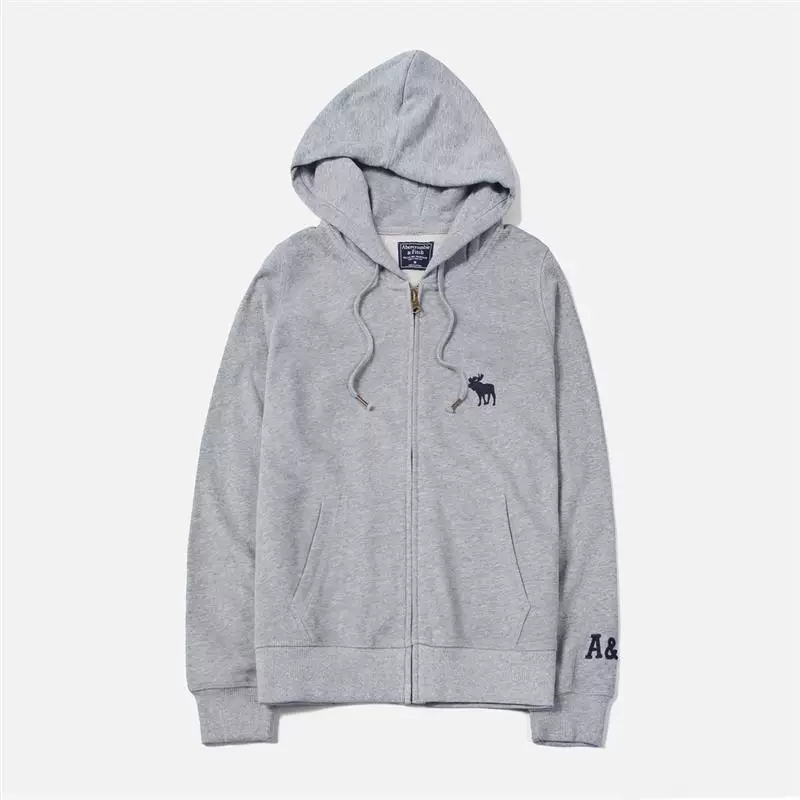 Тонкий хлопковый свитшот, кардиган на молнии, худи, США, slim fit
