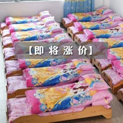 Ba mảnh mùa thu và chăn bông mùa đông trẻ em mẫu giáo chợp mắt với lõi sản phẩm giường cũi là Liu Jiantao ảnh - Bộ đồ giường trẻ em