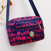 Большой синий дно порошок